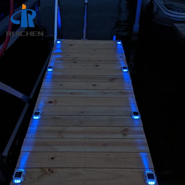 Amber Motorway Solar Cat Eyes Company For Bridge